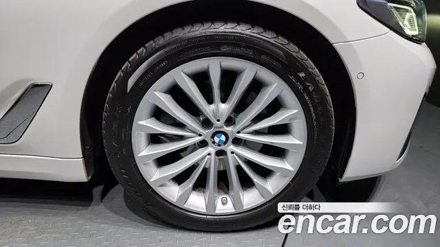 BMW 5 Series (G30) id 2655182 из Кореи 15