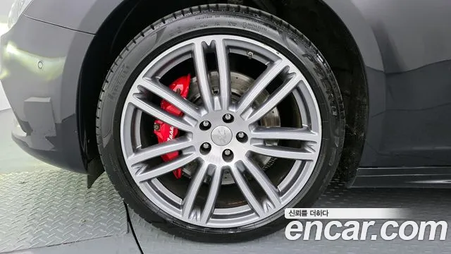Maserati Ghibli id 2756742 из Кореи 15