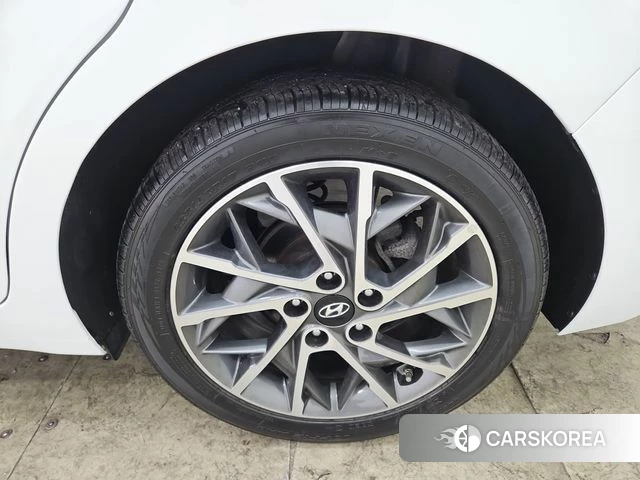 Hyundai The New Avante AD id 3801084 из Кореи 12