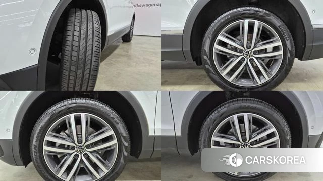 Volkswagen Tiguan Allspace id 3940127 из Кореи 15
