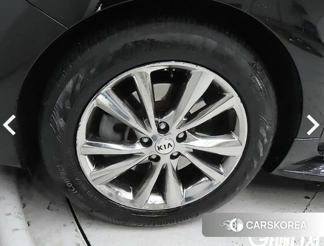 Kia The New Carnival id 4837131 из Кореи 15