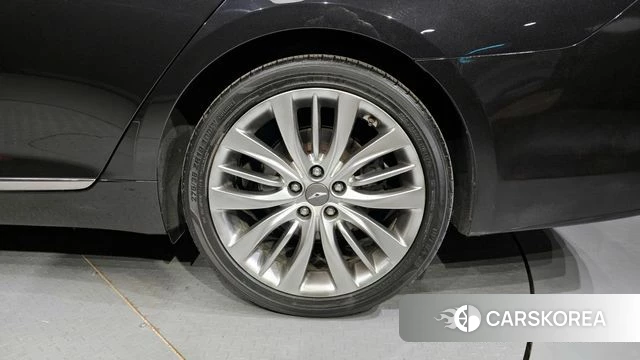 Genesis G80 id 3924766 из Кореи 15