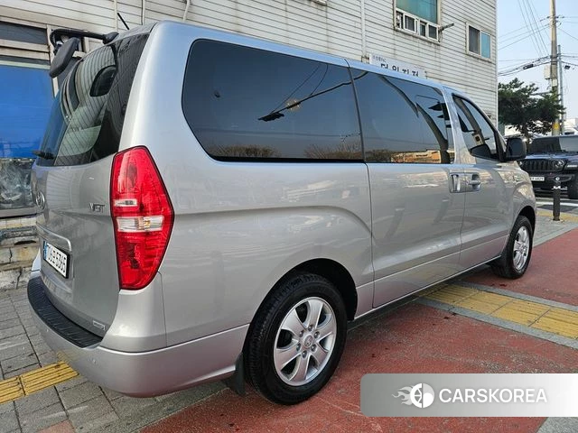 Hyundai The New Grand Starex id 3795425 из Кореи 15