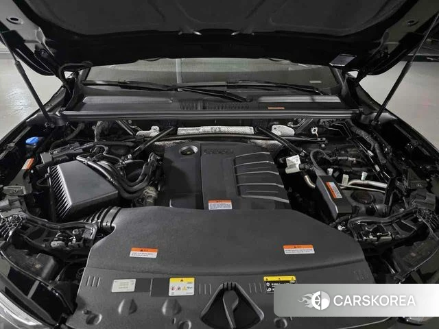Audi Q5 (80A) id 4559980 из Кореи 9