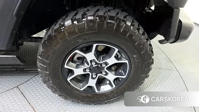 Jeep Wrangler (JL) id 3447749 из Кореи 15