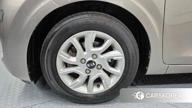 Kia All New Morning (JA) id 4203820 из Кореи 15