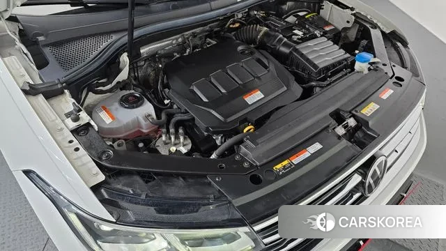 Volkswagen Tiguan second Generation id 3696322 из Кореи 15