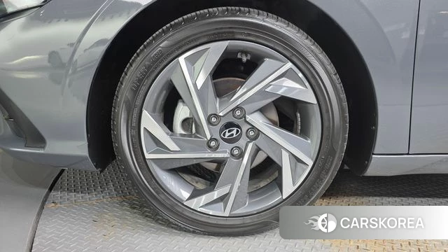 Hyundai The New Avante (CN7) id 4584759 из Кореи 15