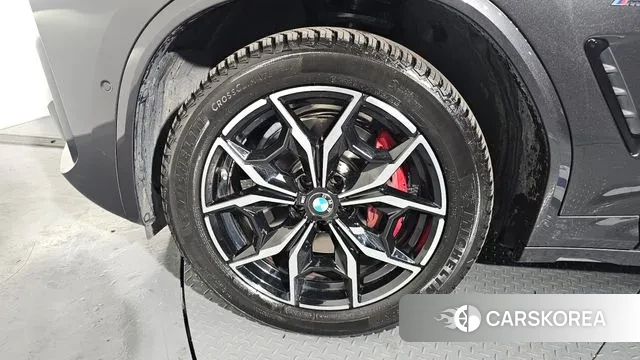 BMW X4 (G02) id 3576154 из Кореи 15