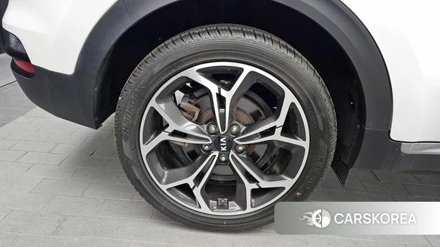Kia Sportage The Bold id 4542458 из Кореи 15