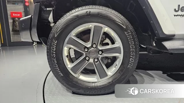 Jeep Wrangler (JL) id 3004841 из Кореи 15