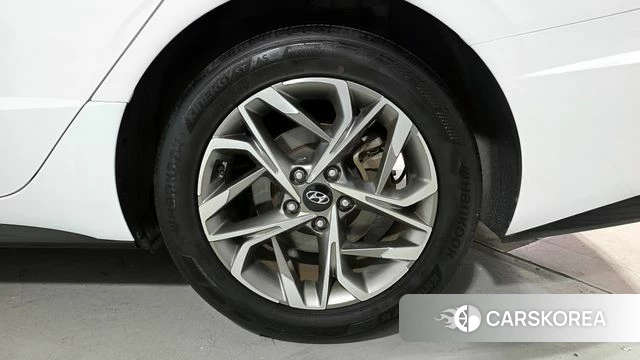 Hyundai Sonata (DN8) id 4641899 из Кореи 15