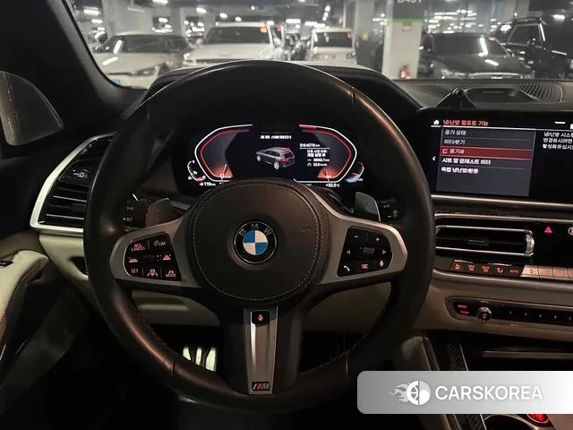 BMW X5 (G05) id 3012170 из Кореи 5