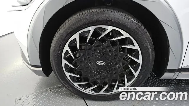 Hyundai Ionic 5 id 2816839 из Кореи 15