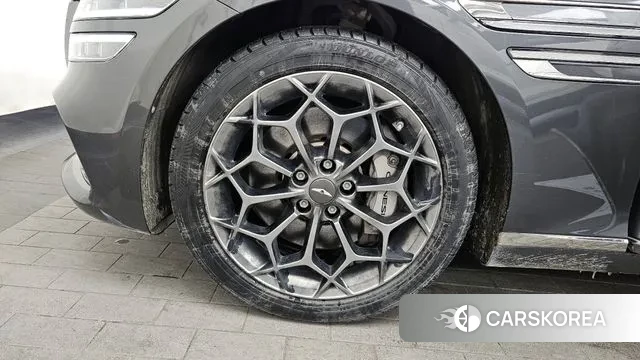 Genesis G80 (RG3) id 3582353 из Кореи 15