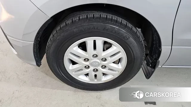 Hyundai The New Grand Starex id 2986179 из Кореи 15