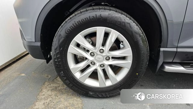 Ssangyong Rexton Sports Cannes id 4642183 из Кореи 15