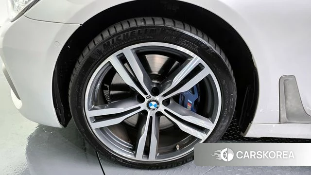 BMW 7 Series (G11) id 3796324 из Кореи 15