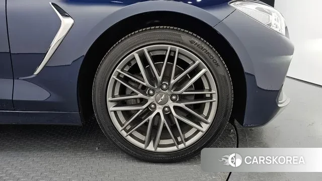 Genesis G70 id 3578788 из Кореи 15