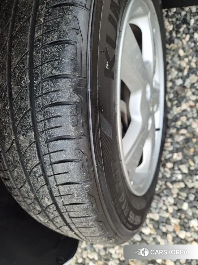 Chevrolet (GM Daewoo) The Next Spark id 3651967 из Кореи 15