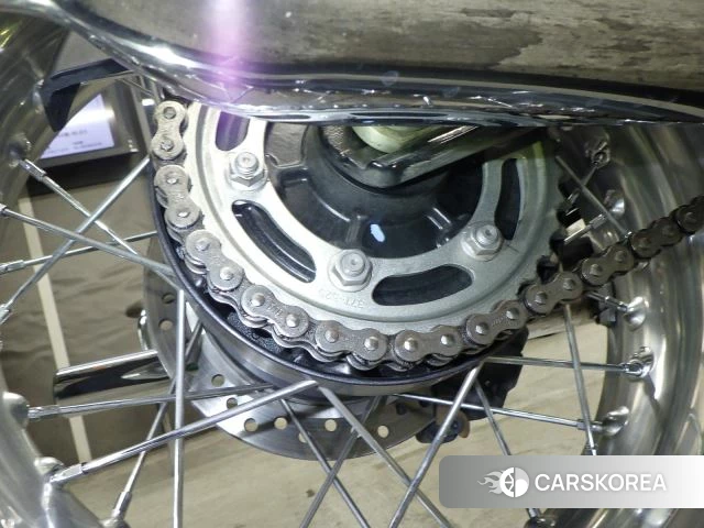 Triumph BONNEVILLE T120 id 3946660 из Японии 29