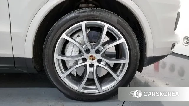 Porsche Cayenne (PO536) id 3449105 из Кореи 15