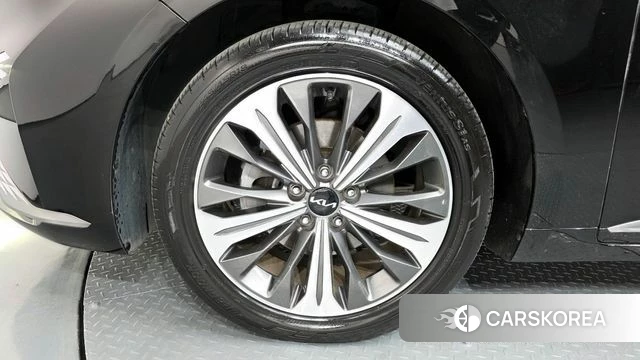 Kia K8 Hybrid id 4202432 из Кореи 34