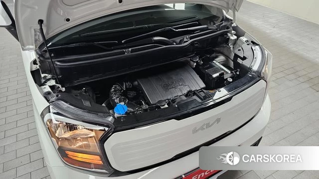 Kia The New Kia Ray id 4650053 из Кореи 25