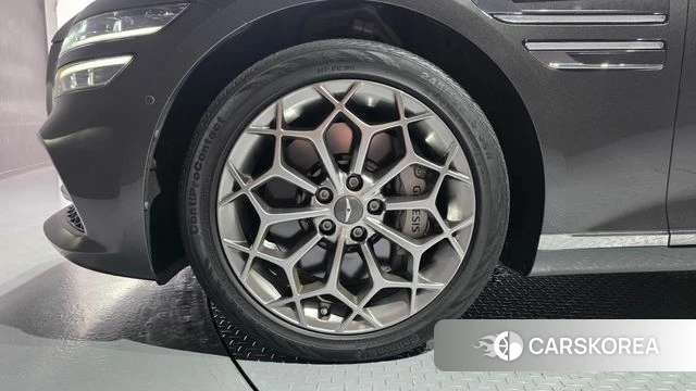 Genesis G80 (RG3) id 4560506 из Кореи 28