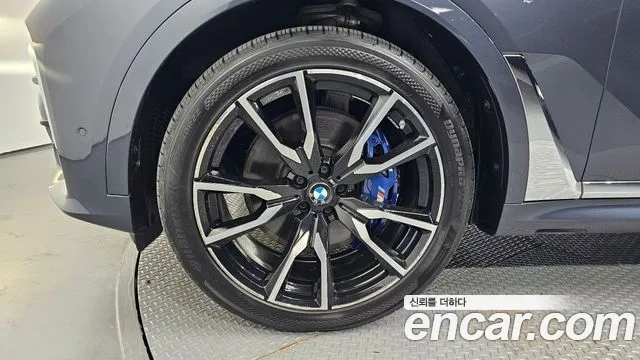 BMW X7 (G07) id 2907385 из Кореи 15