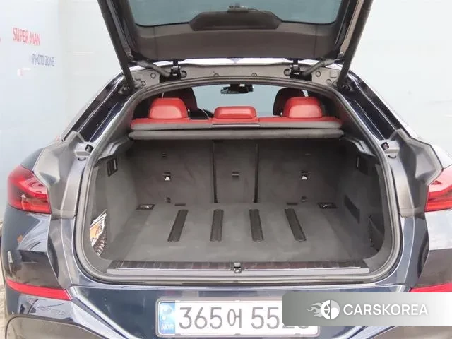 BMW X6 (G06) id 3479196 из Кореи 15