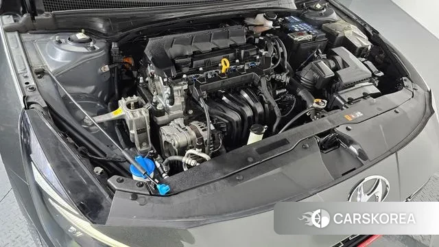 Hyundai Avante (CN7) id 3592448 из Кореи 15