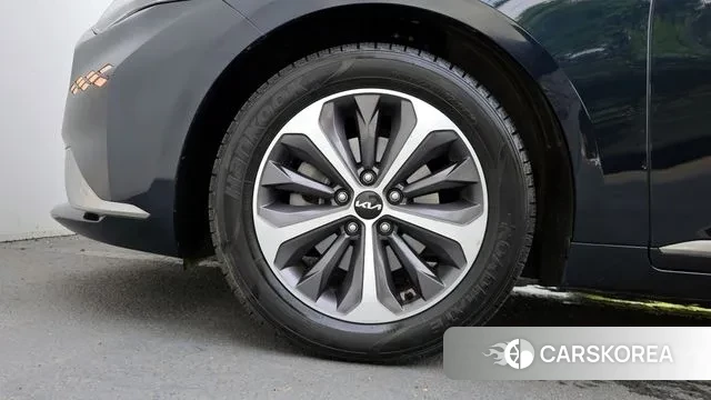 Kia K8 Hybrid id 3054089 из Кореи 15