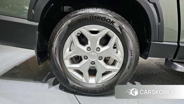 Ssangyong The New Rexton Sports Cannes id 3842823 из Кореи 15