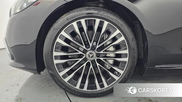 Mercedes-Benz S-Class W223 id 4355784 из Кореи 15