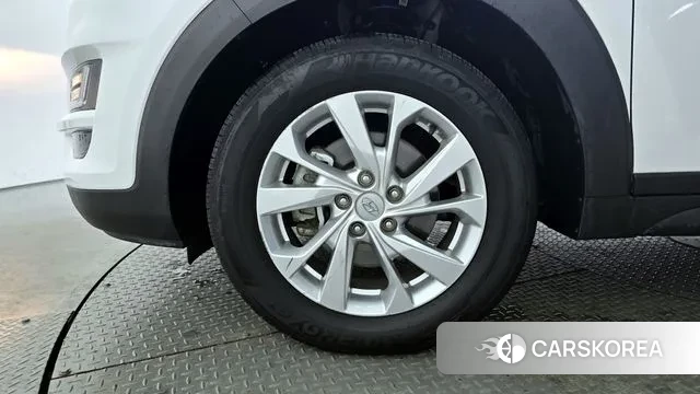 Hyundai All New Tucson id 3417998 из Кореи 15