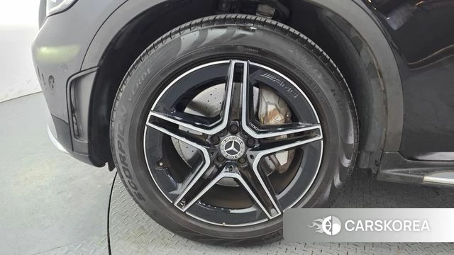 Mercedes-Benz GLC-Class X253 id 3813763 из Кореи 15