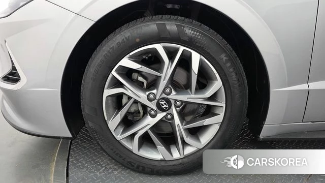 Hyundai Sonata (DN8) id 4930817 из Кореи 26
