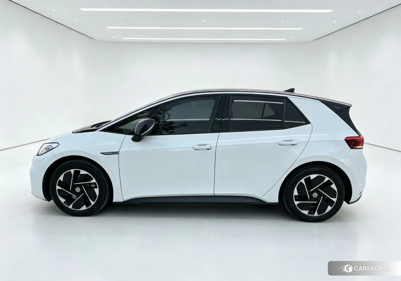Volkswagen ID.3 2022 Белый из Китая, фото 5