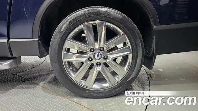 Ssangyong Rexton Sports Cannes id 2864388 из Кореи 15