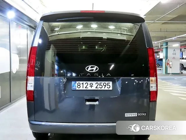 Hyundai Staria id 3605525 из Кореи 12