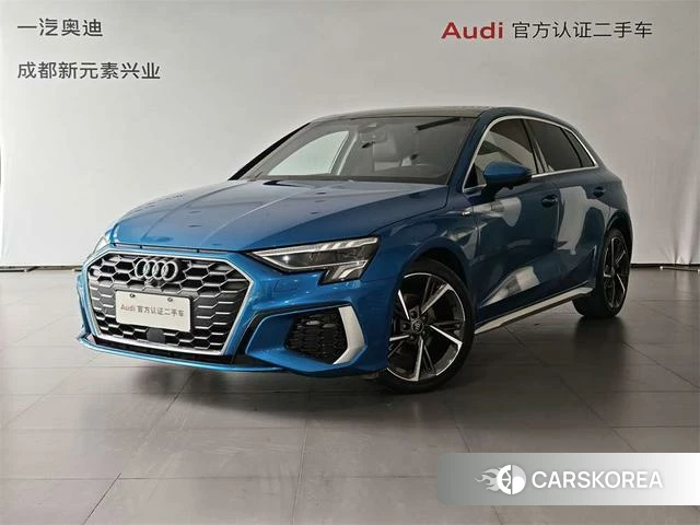 Audi A3 id 4348560 из Китая 11