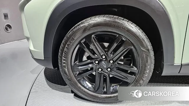 Chevrolet (GM Daewoo) Trax Crossover id 3523808 из Кореи 15