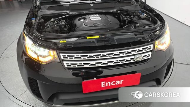 Land Rover Discovery 5 id 4760261 из Кореи 30