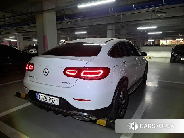 Mercedes-Benz GLC-Class X253 id 4419634 из Кореи 15