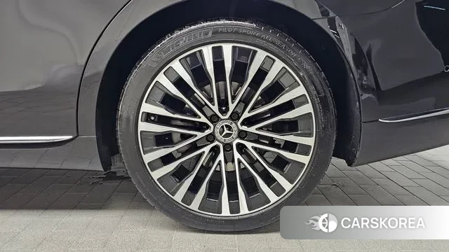 Mercedes-Benz S-Class W223 id 3524681 из Кореи 15