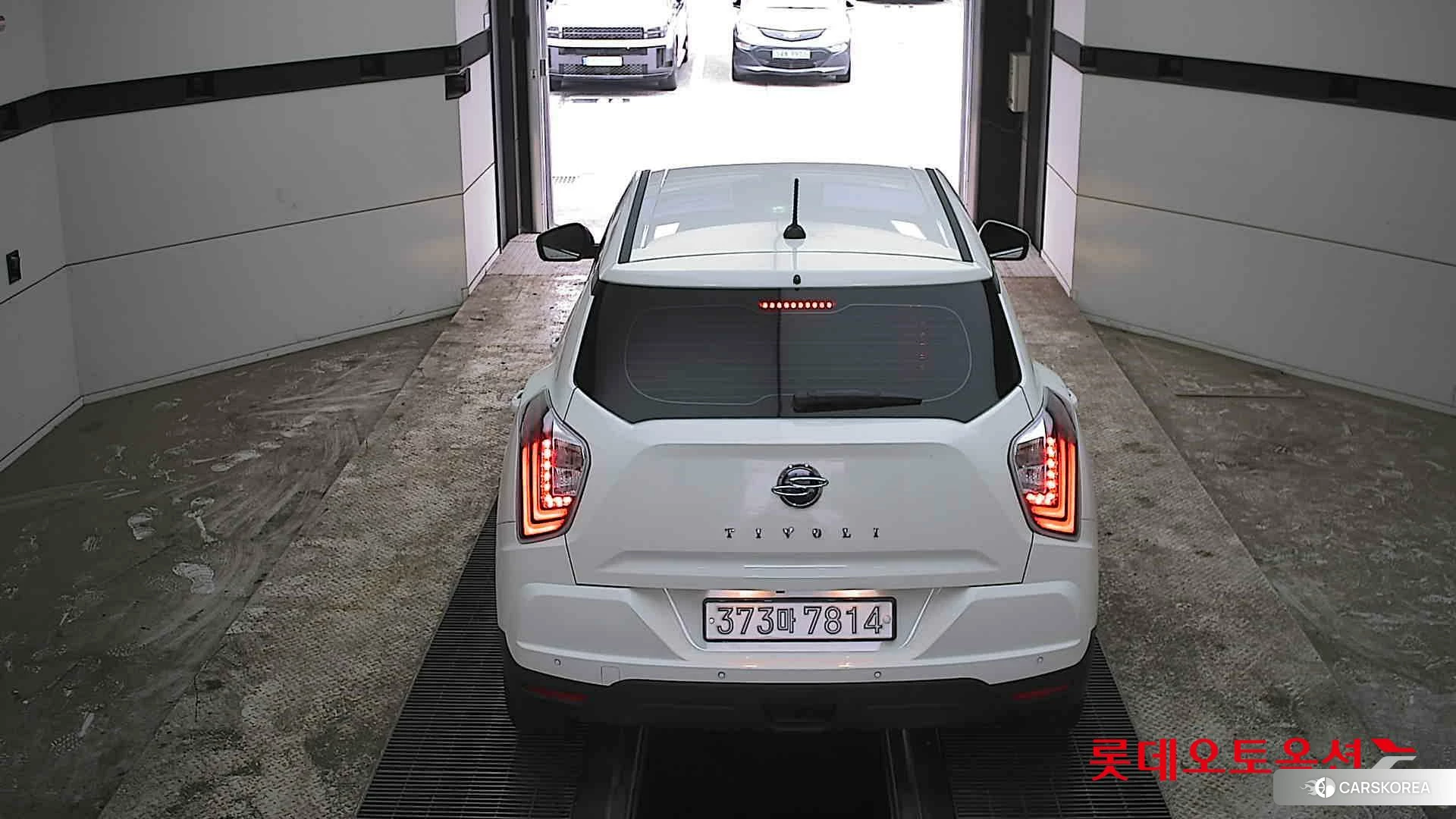 SsangYong Tivoli id 3875668 из Кореи 32