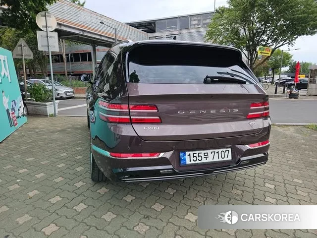 Genesis GV80 id 2989142 из Кореи 15