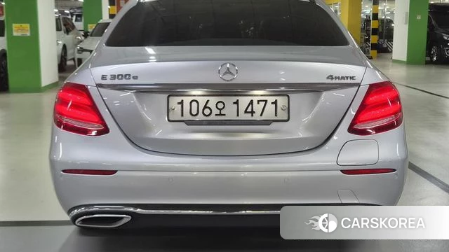 Mercedes-Benz E-Class W213 id 4573844 из Кореи 15