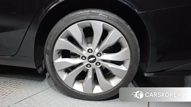 Chevrolet (GM Daewoo) The New Malibu id 3692455 из Кореи 15